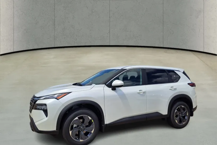 2026 Nissan Rogue SV photo 1