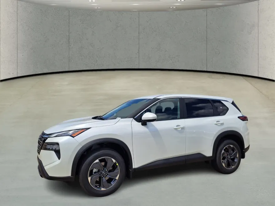 2026 Nissan Rogue SV photo 1