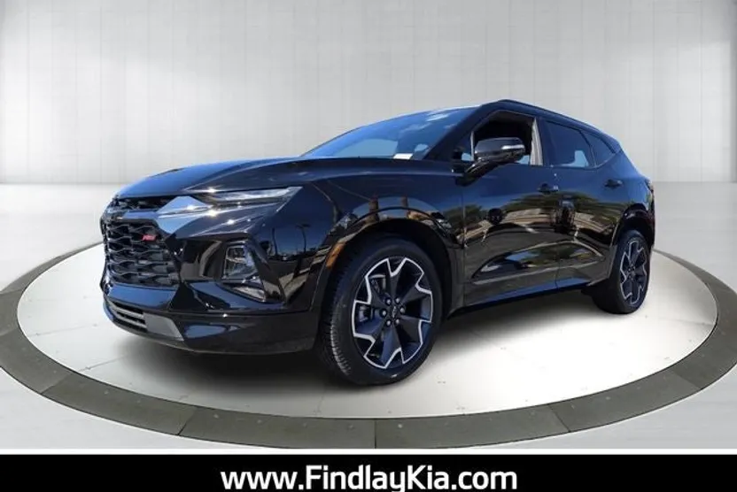 2022 Chevrolet Blazer RS photo 1