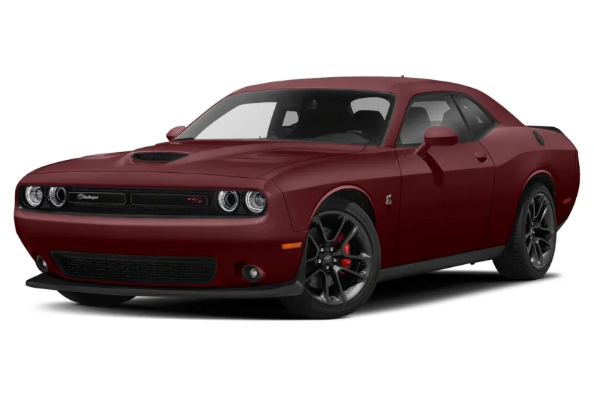 2021 Dodge Challenger R/T Scat Pack photo 1