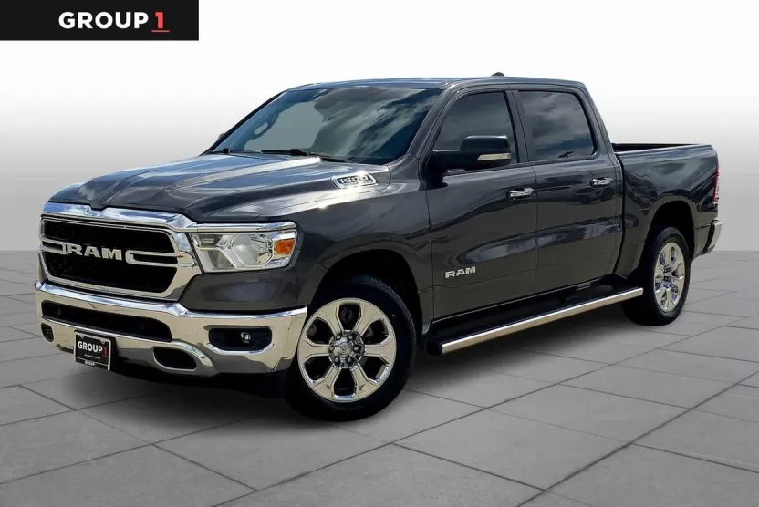 2020 Ram 1500 Big Horn photo 1