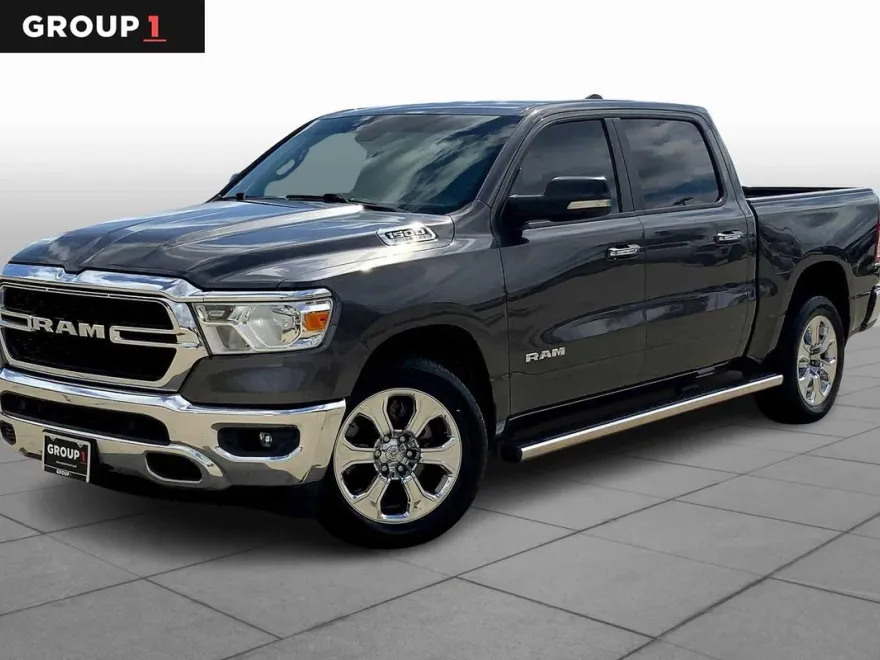 2020 Ram 1500 Big Horn photo 1