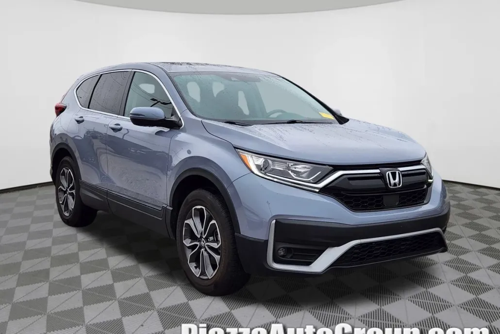 2022 Honda CR-V EX photo 1