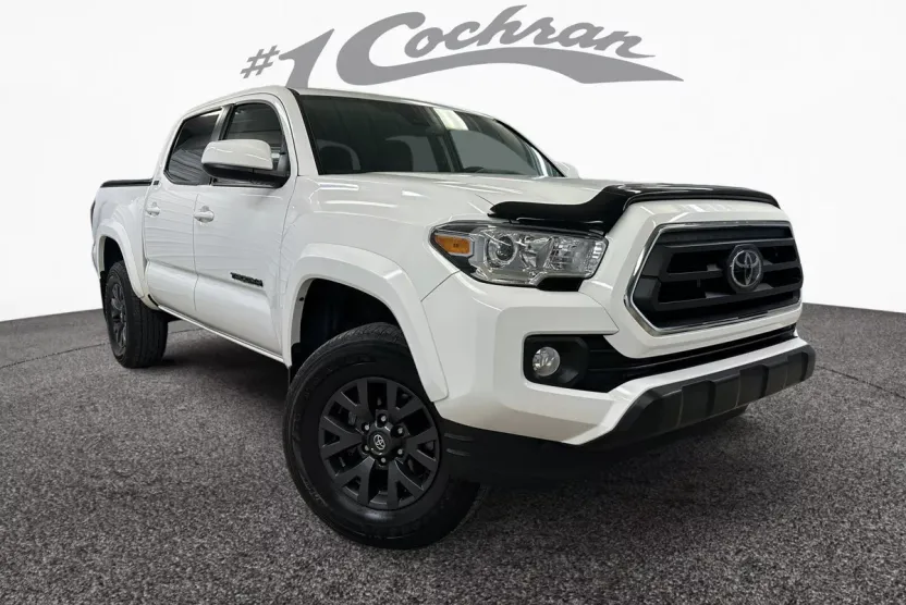 2023 Toyota Tacoma SR5 photo 1