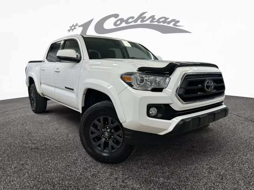 2023 Toyota Tacoma SR5 photo 1