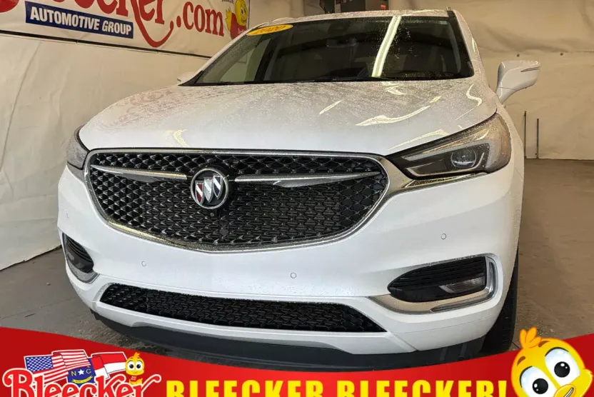 2020 Buick Enclave Avenir photo 1