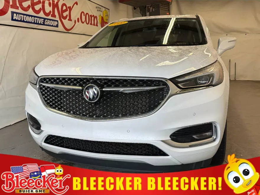 2020 Buick Enclave Avenir photo 1