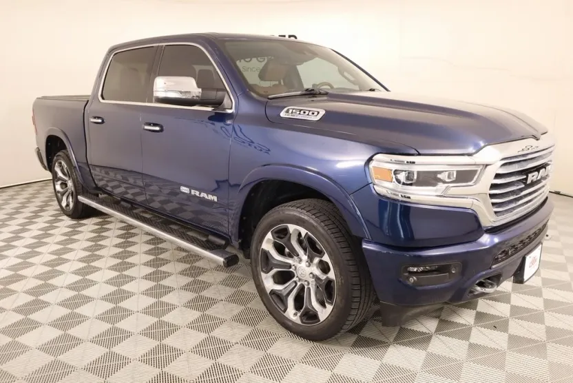 2022 Ram 1500 Limited Longhorn photo 1
