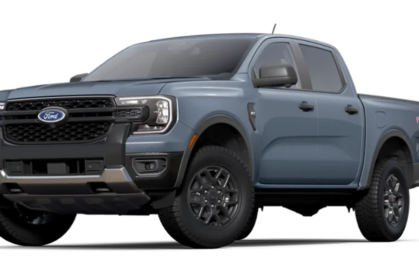 2025 Ford Ranger XLT photo 1