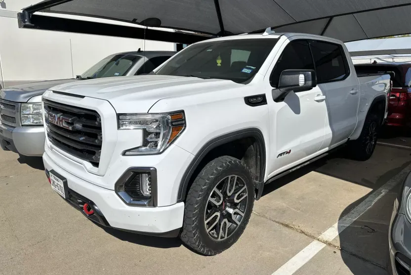 2021 Gmc Sierra 1500 AT4 photo 1