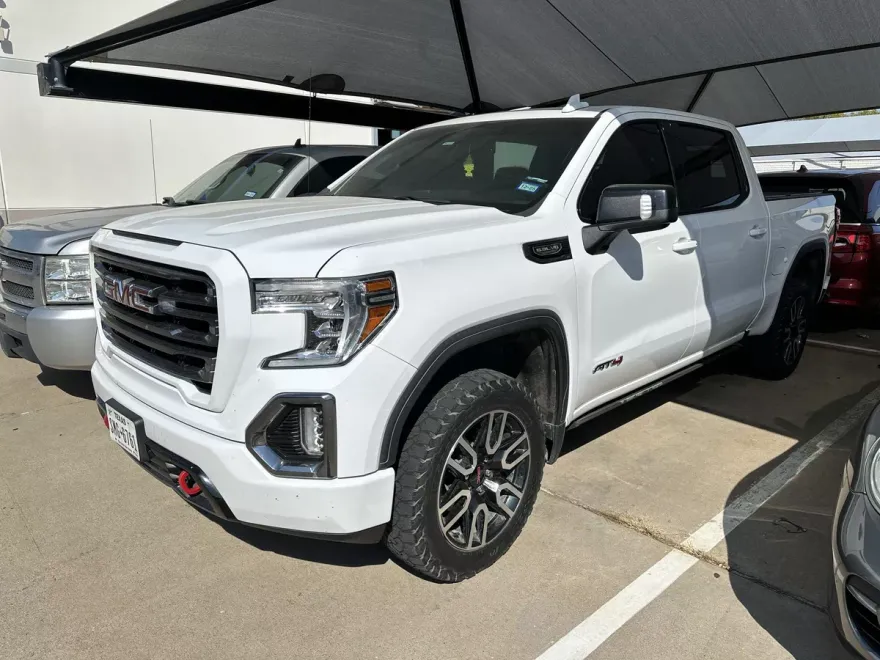2021 Gmc Sierra 1500 AT4 photo 1