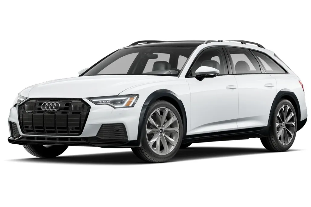 2025 Audi A6 Allroad Quattro Premium Plus photo 1