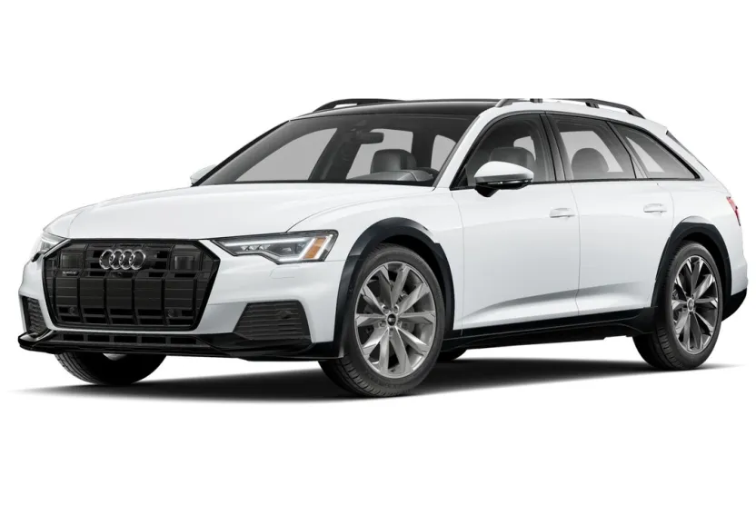 2025 Audi A6 Allroad Quattro Premium Plus photo 1