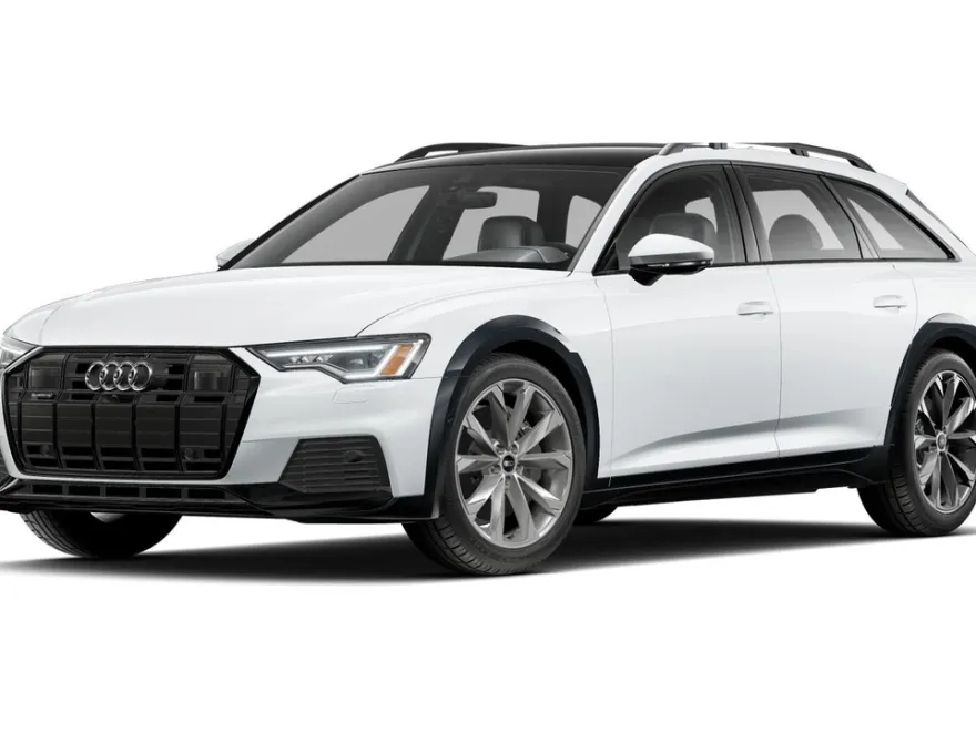 2025 Audi A6 Allroad Quattro Premium Plus photo 1