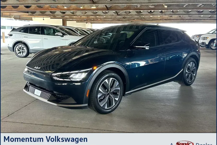 2024 Kia EV6 Light photo 1