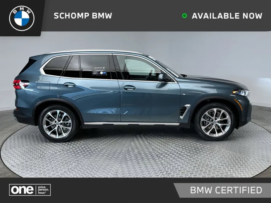 2025 Bmw X5 xDrive40i photo 1
