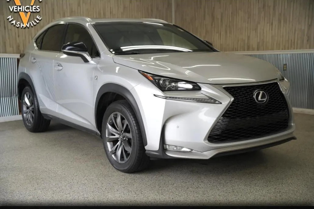 2015 Lexus NX 200t Luxury photo 1
