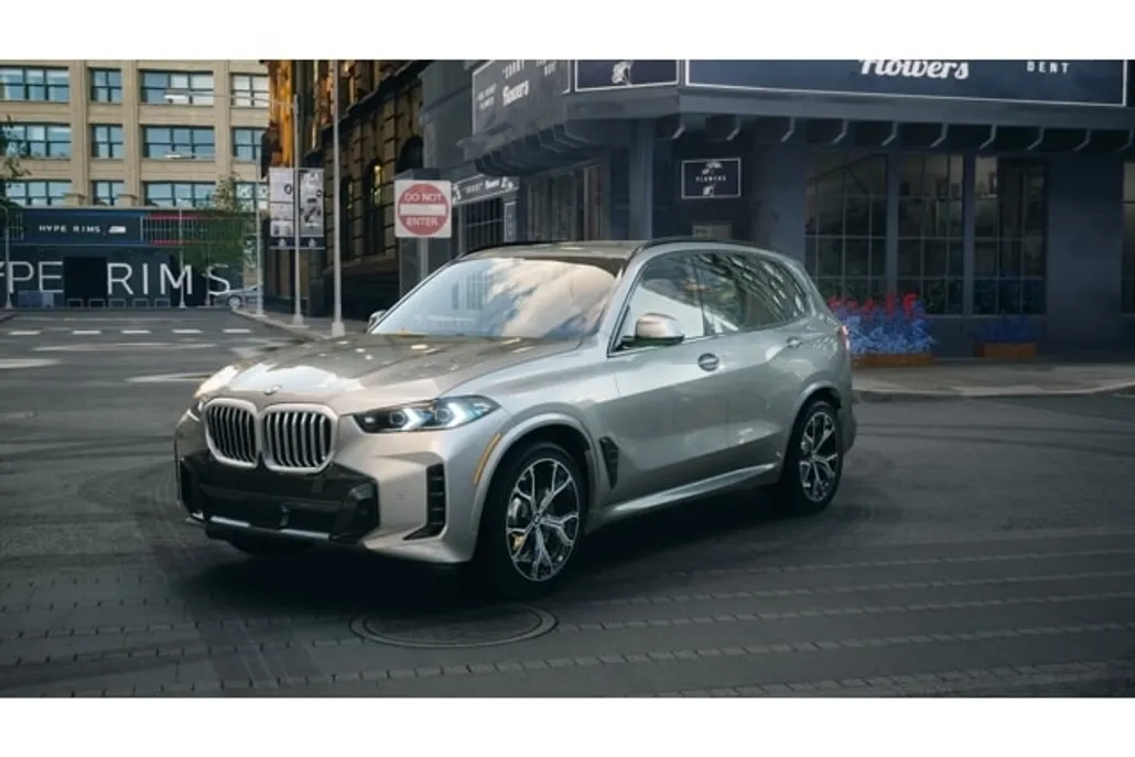 2026 Bmw X5 xDrive50i photo 1