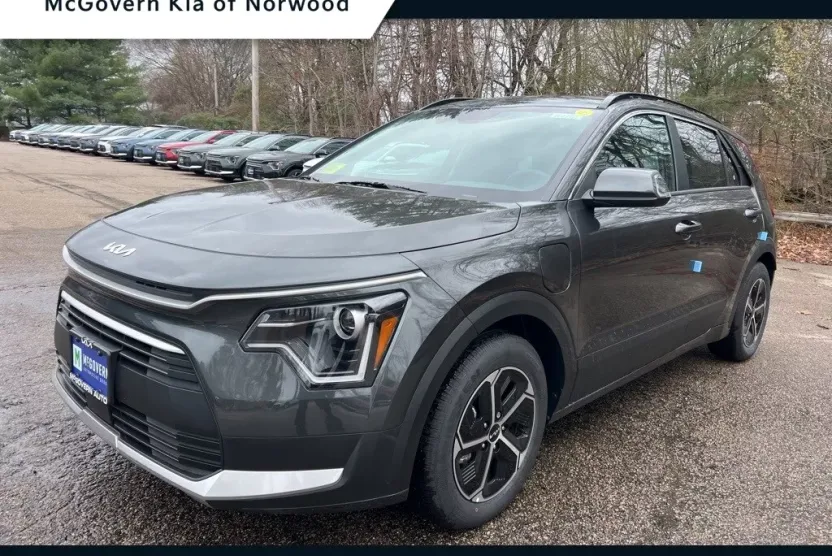 2025 Kia Niro Plug-In Hybrid EX photo 1