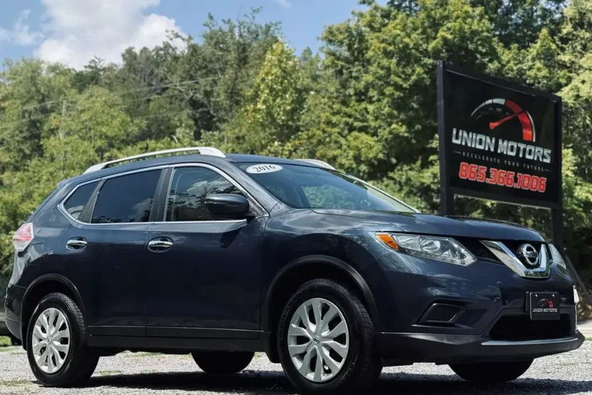 2016 Nissan Rogue photo 1