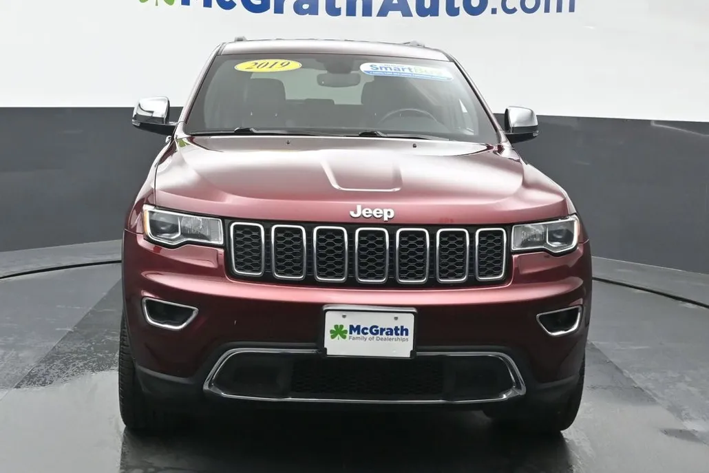 2019 Jeep Grand Cherokee Limited photo 1