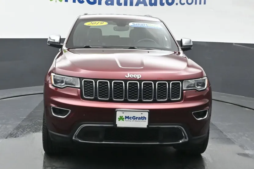 2019 Jeep Grand Cherokee Limited photo 1