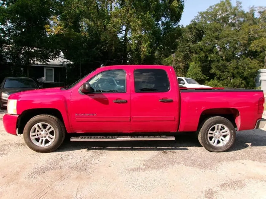 2013 Chevrolet Silverado 1500 LS photo 1