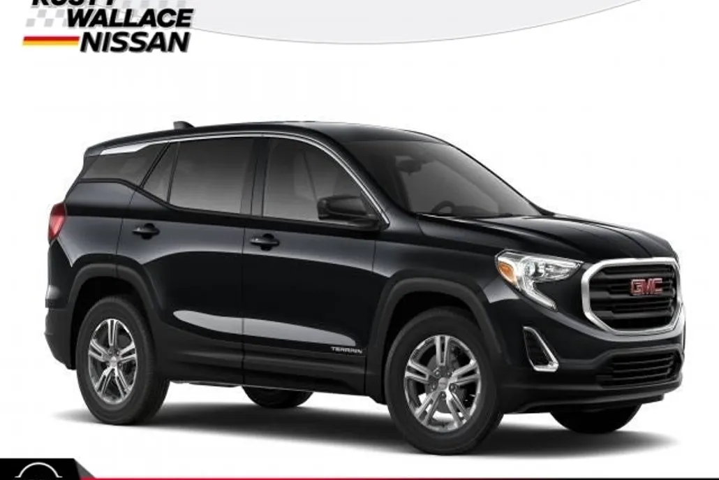 2019 Gmc Terrain SLT photo 1