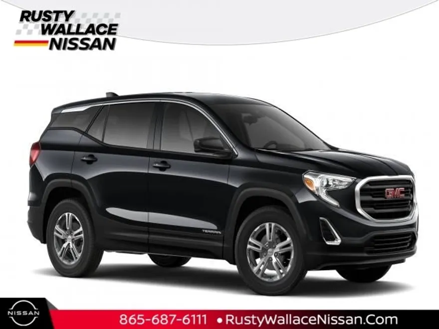 2019 Gmc Terrain SLT photo 1