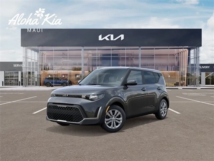 2025 Kia Soul LX photo 1