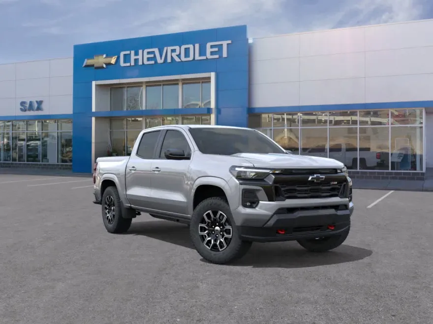 2026 Chevrolet Colorado Z71 photo 1