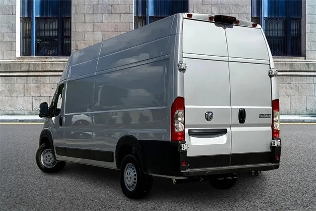 2025 Ram ProMaster 3500 Cargo Van photo 1