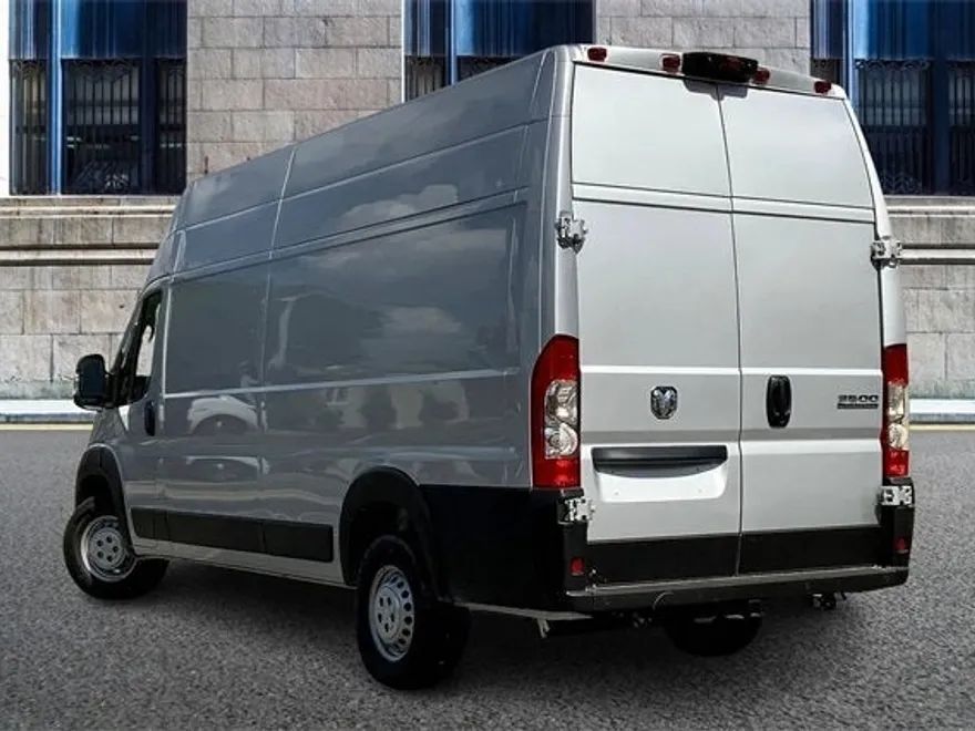 2025 Ram ProMaster 3500 Cargo Van photo 1