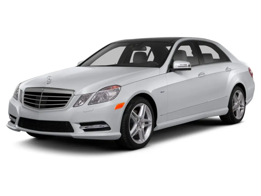 2013 Mercedes Benz E 350 photo 1
