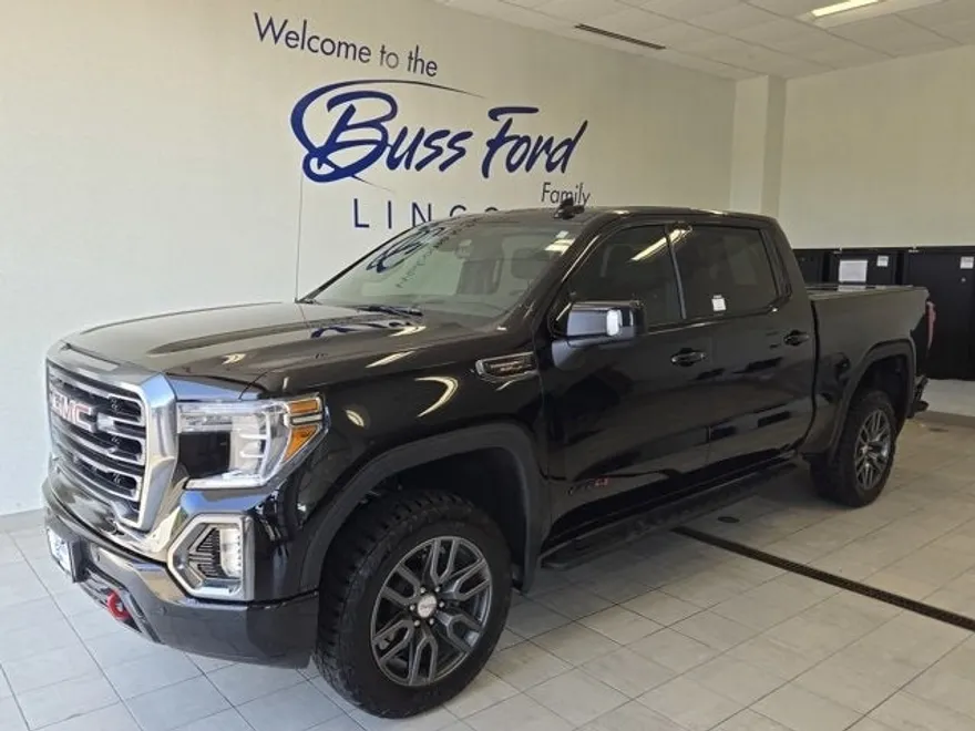 2022 Gmc Sierra 1500 Limited AT4 photo 1