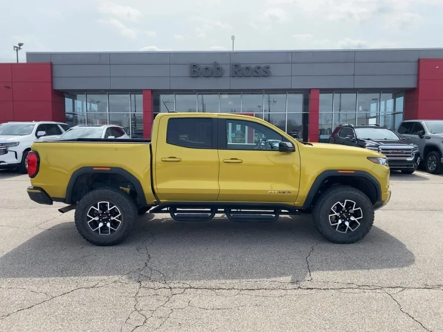 2023 Gmc Canyon AT4X photo 1