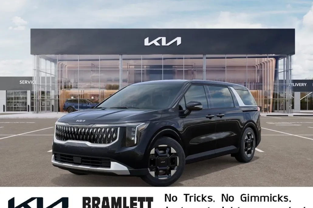 2025 Kia Carnival EX photo 1