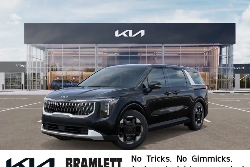 2025 Kia Carnival EX photo 1