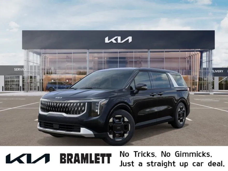2025 Kia Carnival EX photo 1