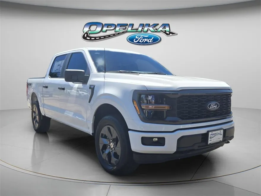 2025 Ford F-150 STX photo 1
