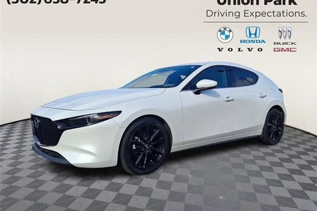 2019 Mazda Mazda3 Hatchback Premium photo 1