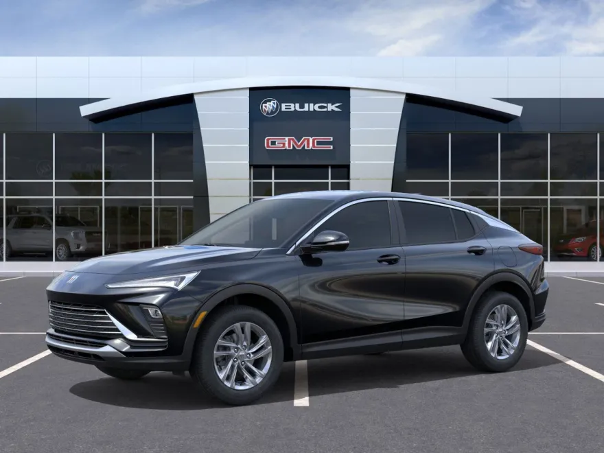 2025 Buick Envista Preferred photo 1