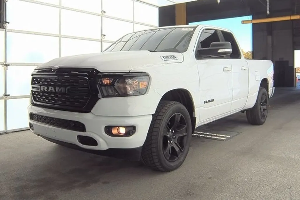2022 Ram 1500 Big Horn Lone Star photo 1
