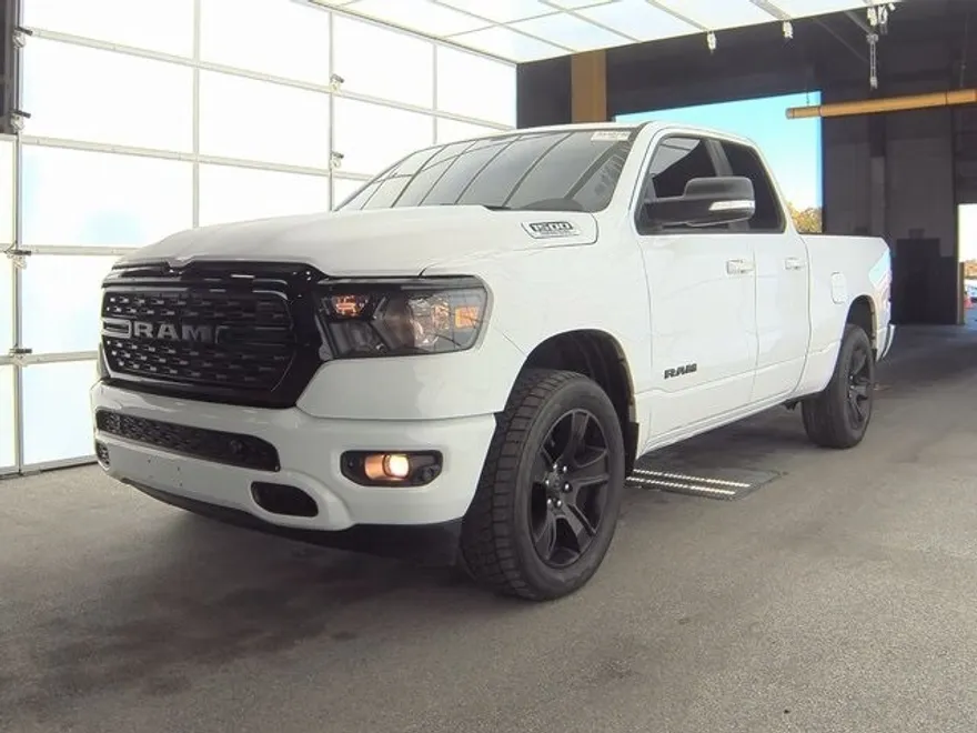 2022 Ram 1500 Big Horn Lone Star photo 1