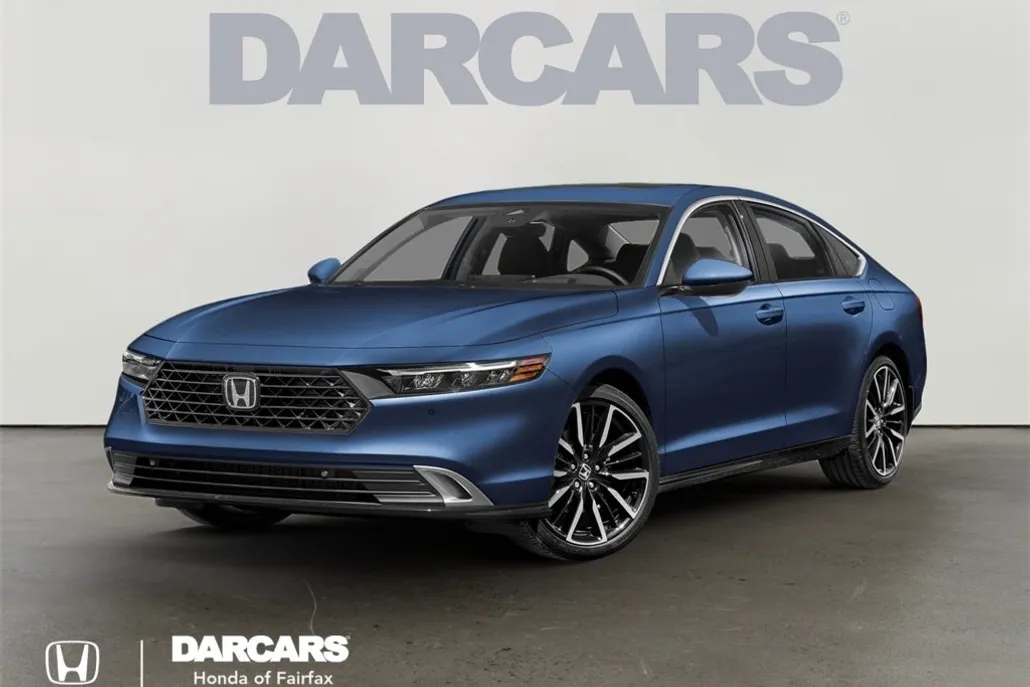 2025 Honda Accord Hybrid Touring photo 1