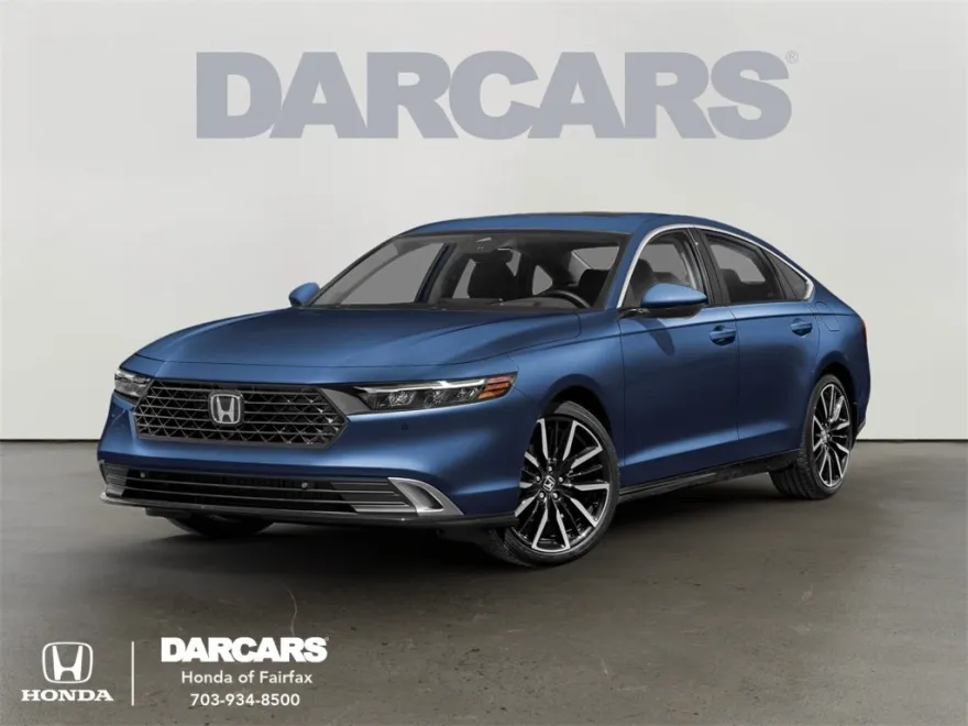 2025 Honda Accord Hybrid Touring photo 1