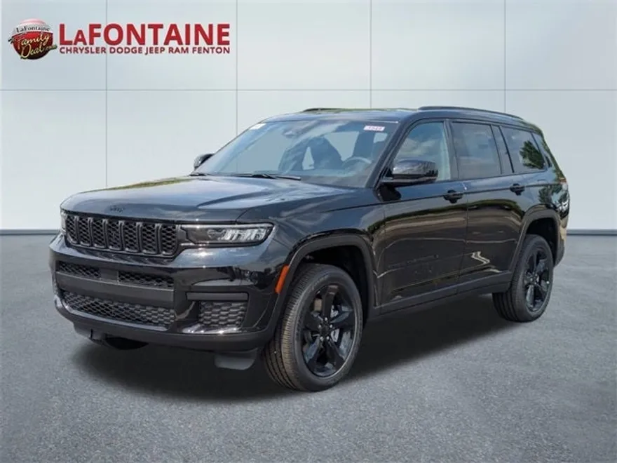2025 Jeep Grand Cherokee Altitude X photo 1