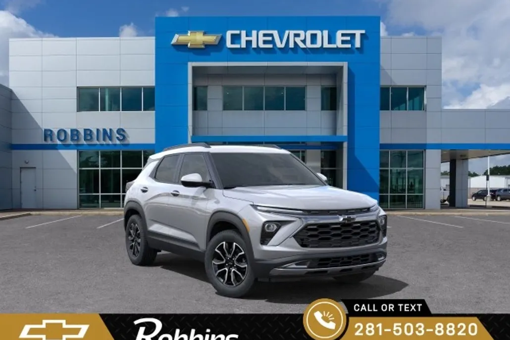 2025 Chevrolet Trailblazer ACTIV photo 1