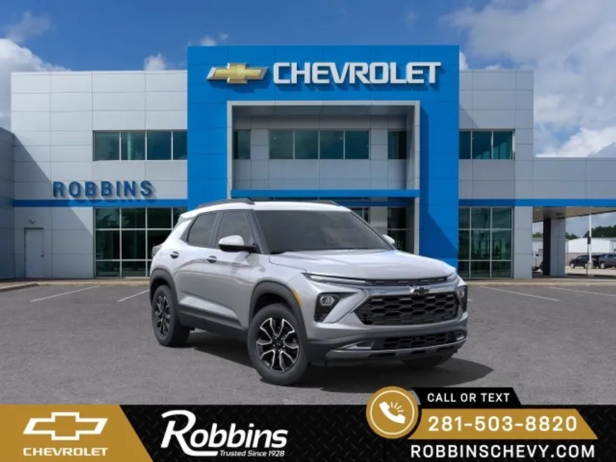 2025 Chevrolet Trailblazer ACTIV photo 1