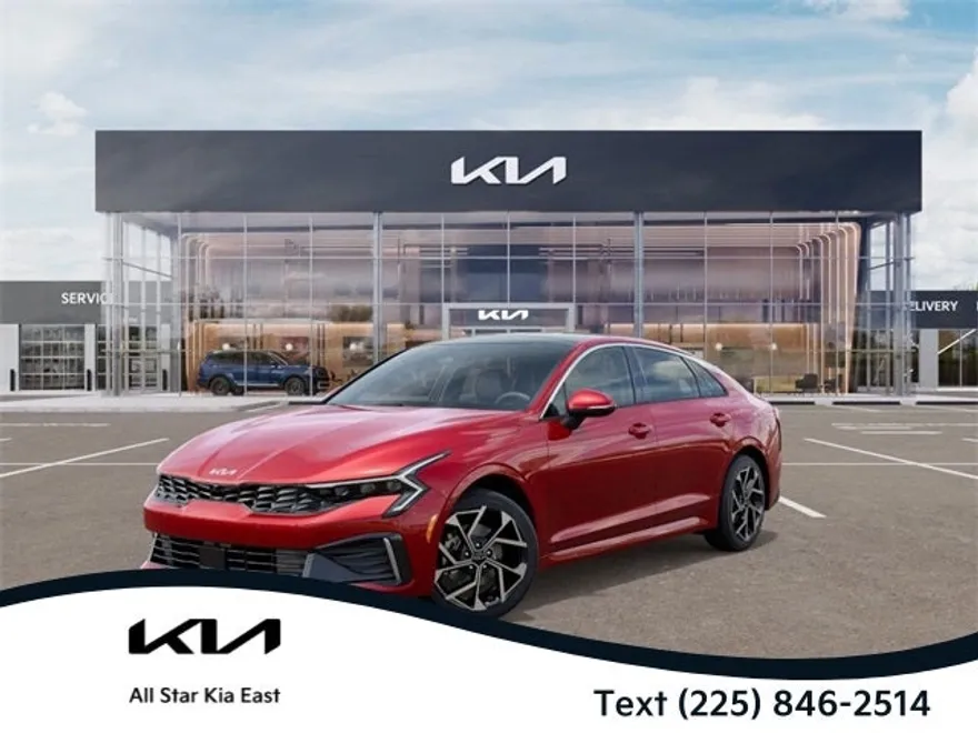 2025 Kia K5 EX photo 1